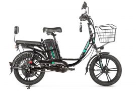 Электровелосипед Gelbert Khan 1