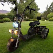 Электроскутер IKINGI X1 Pro Trike