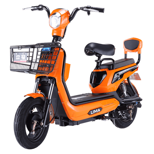 Электроскутер E-toro Horse2 800W 60V12Ah